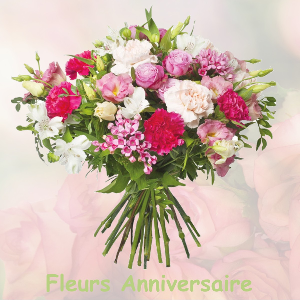 fleurs anniversaire SAINT-BRICE-COURCELLES