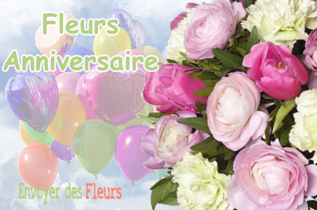 lIVRAISON FLEURS ANNIVERSAIRE à SAINT-BRICE-COURCELLES