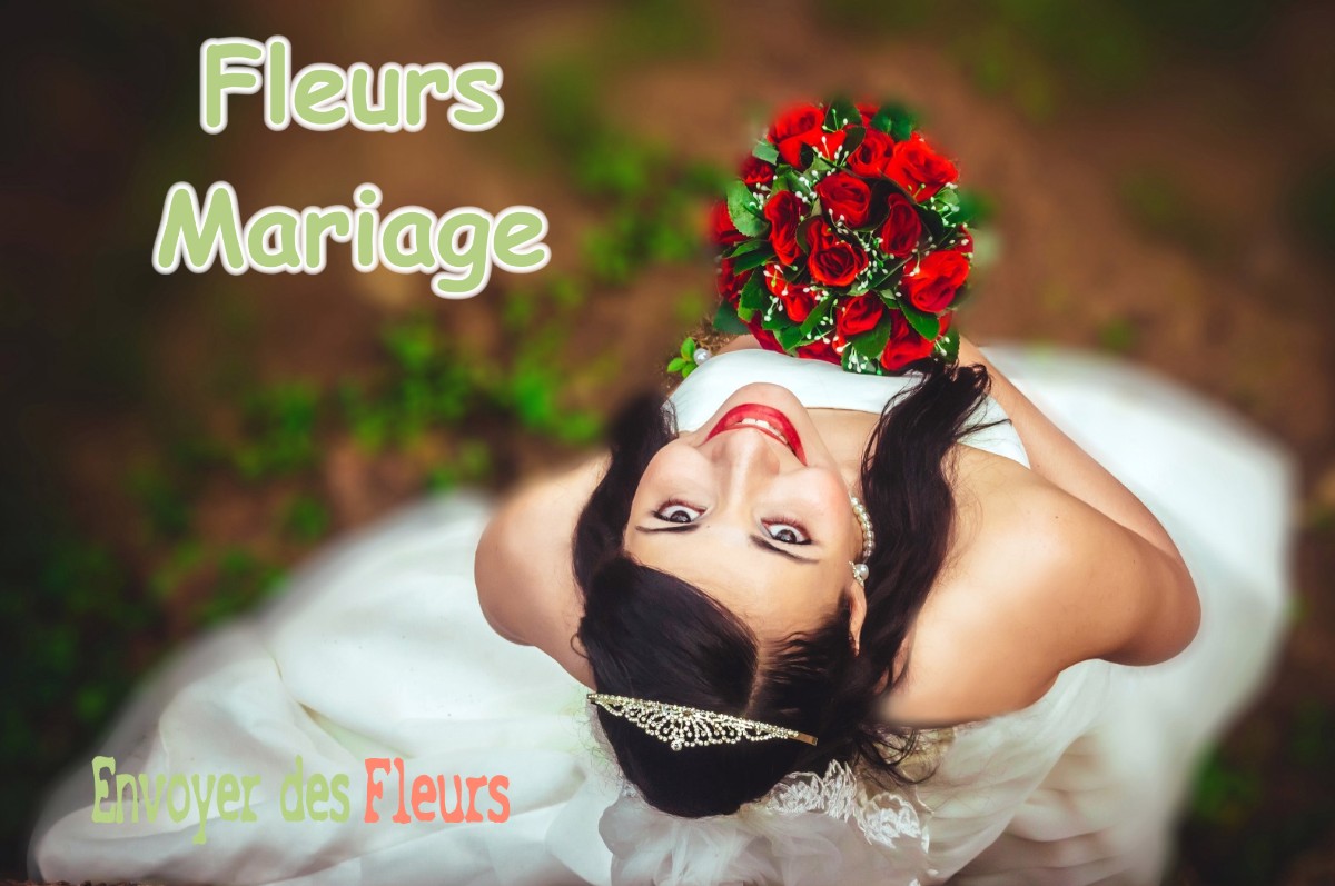 lIVRAISON FLEURS MARIAGE à SAINT-BRICE-COURCELLES