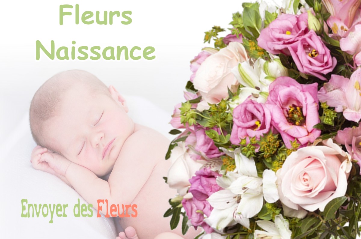 lIVRAISON FLEURS NAISSANCE à SAINT-BRICE-COURCELLES