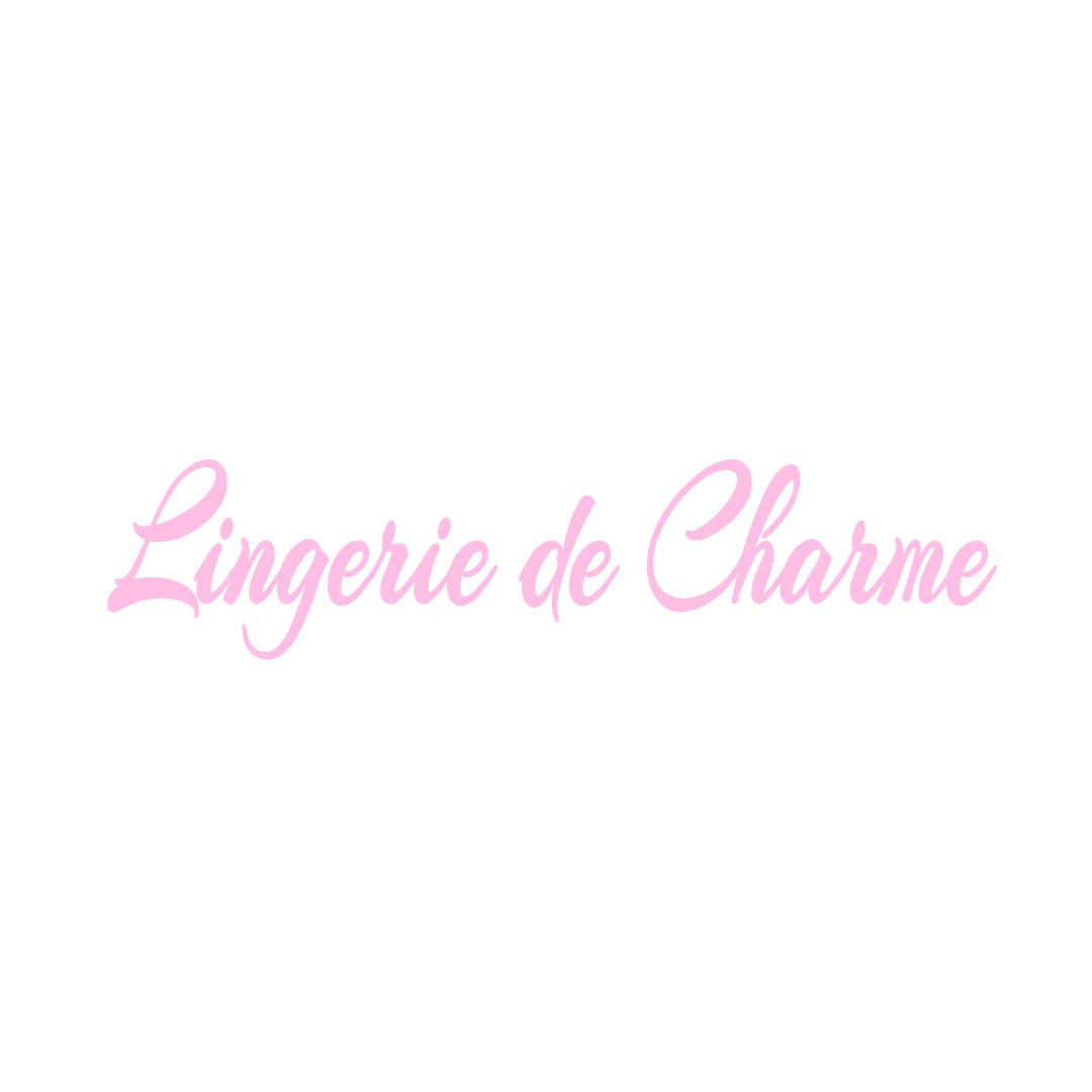 LINGERIE DE CHARME SAINT-BRICE-COURCELLES